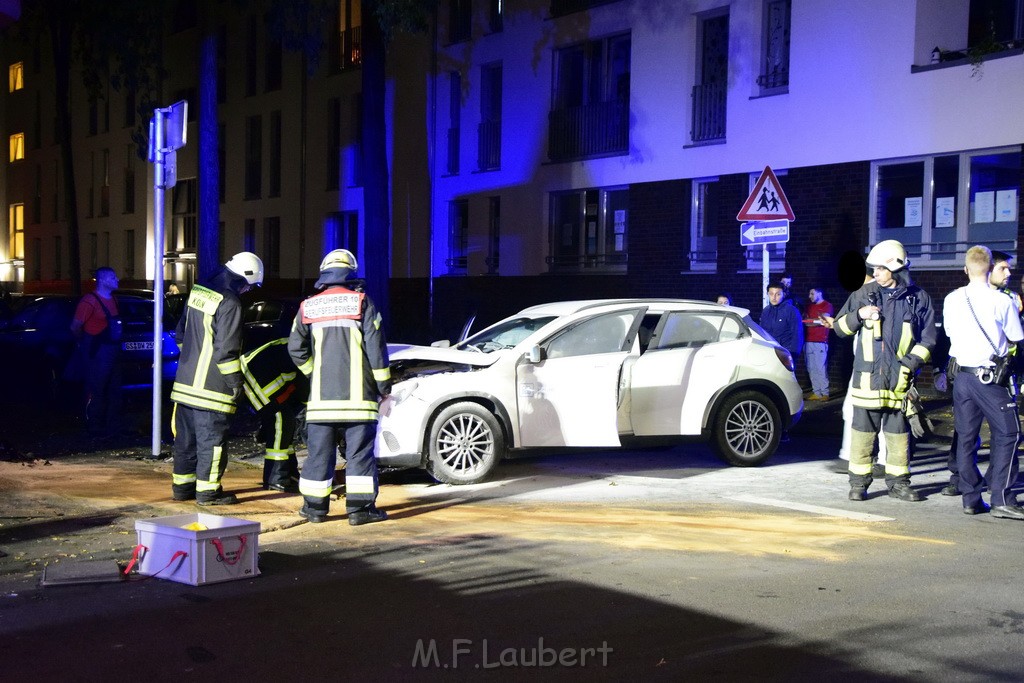 VU Auto 1 Koeln Kalk Remscheiderstr Falckensteinstr P083.JPG - Miklos Laubert